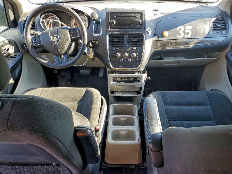 Фото 8 - DODGE CARAVAN