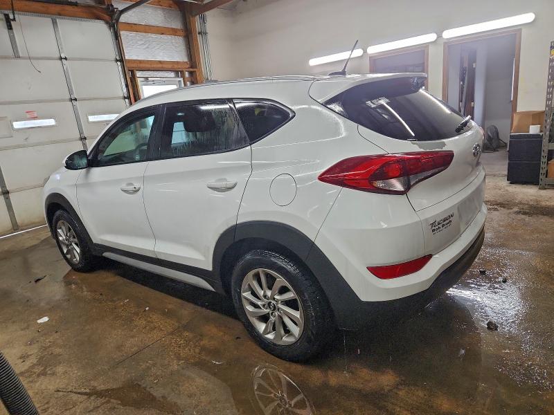 Фото 2 - HYUNDAI TUCSON