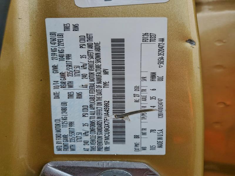 Фото 14 - FORD ESCAPE