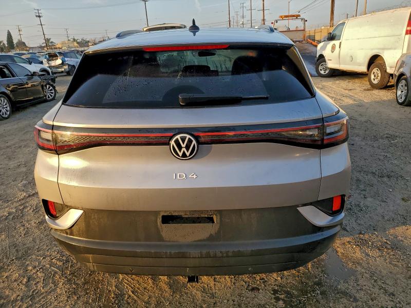 Фото 6 - VOLKSWAGEN ID.4 PRO S
