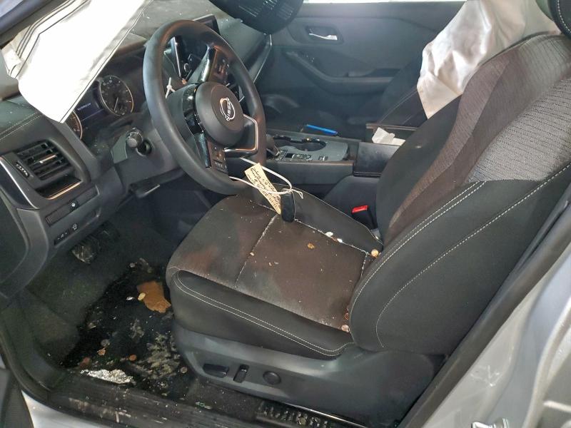 Фото 7 - NISSAN ROGUE