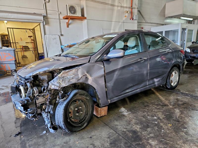 Фото 1 - HYUNDAI ACCENT