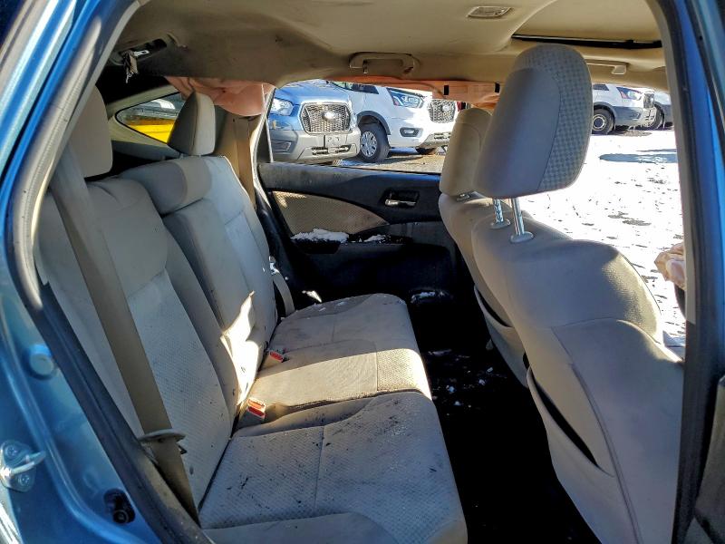 Фото 11 - HONDA CRV