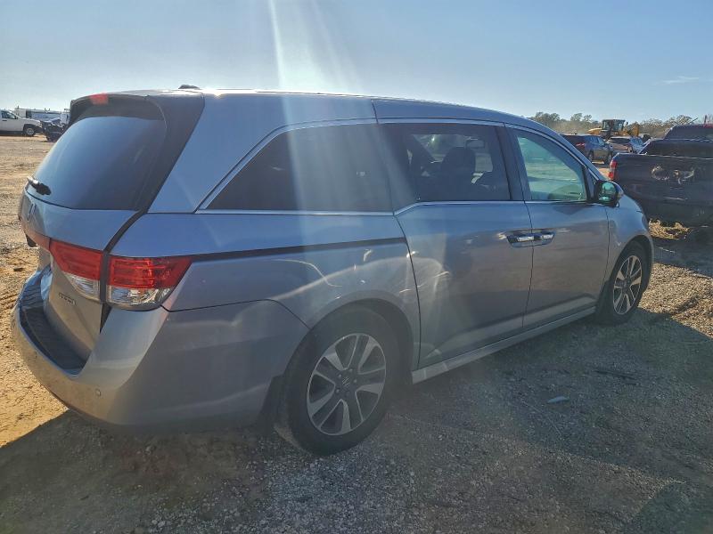 Фото 3 - HONDA ODYSSEY