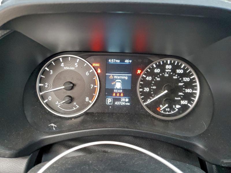 Фото 9 - NISSAN SENTRA