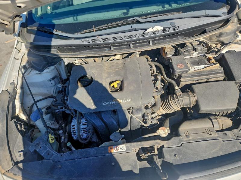 Фото 11 - KIA FORTE