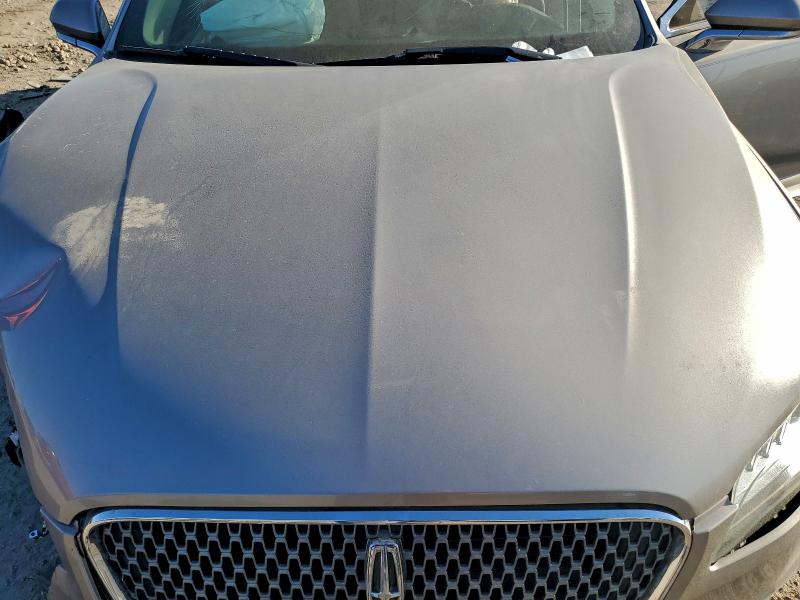 Фото 11 - LINCOLN MKZ