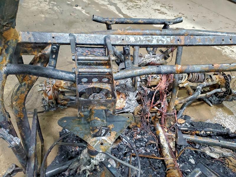 POLARIS SIDEBYSIDE 2019