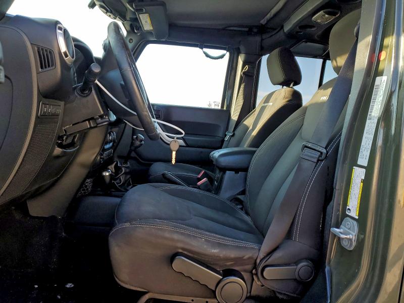 Фото 7 - JEEP WRANGLER