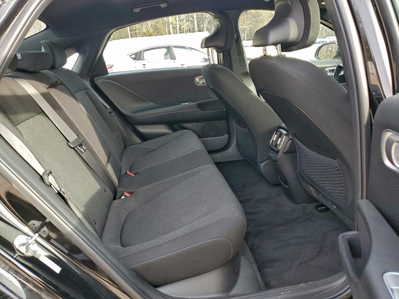 HYUNDAI IONIQ 6 SE 2025 VIN KMHM24AA3SA085192