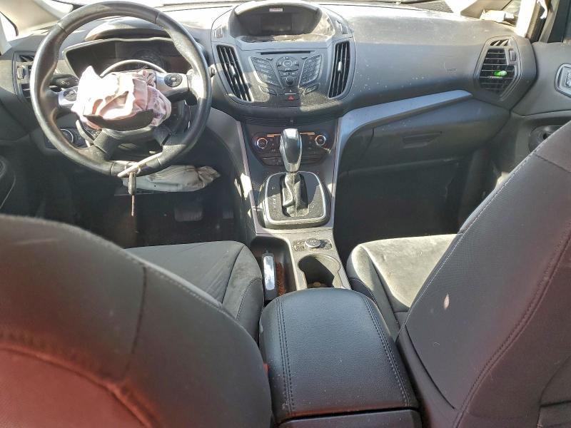 FORD CMAX 2016 VIN 1FADP5AU3GL109708