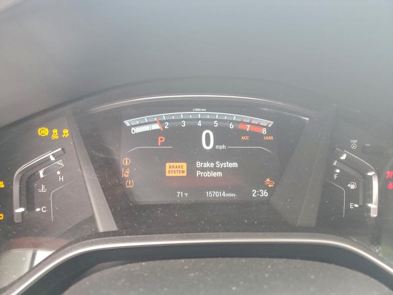 Фото 9 - HONDA CRV