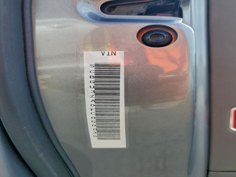 BENTLEY CONTINENTA 2015 VIN SCBGU3ZA0FC050035