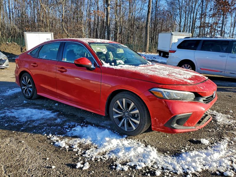 Фото 4 - HONDA CIVIC