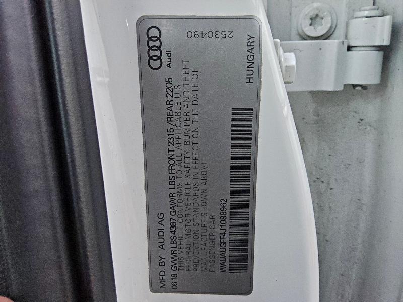 Фото 12 - AUDI A3