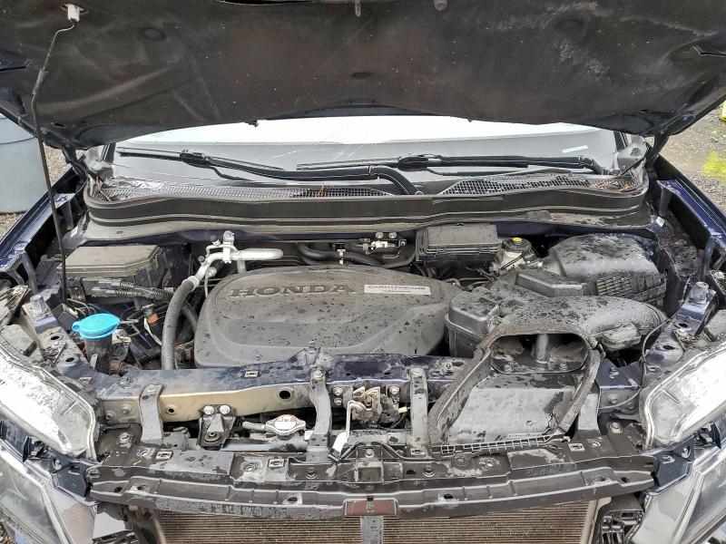 Фото 12 - HONDA PILOT