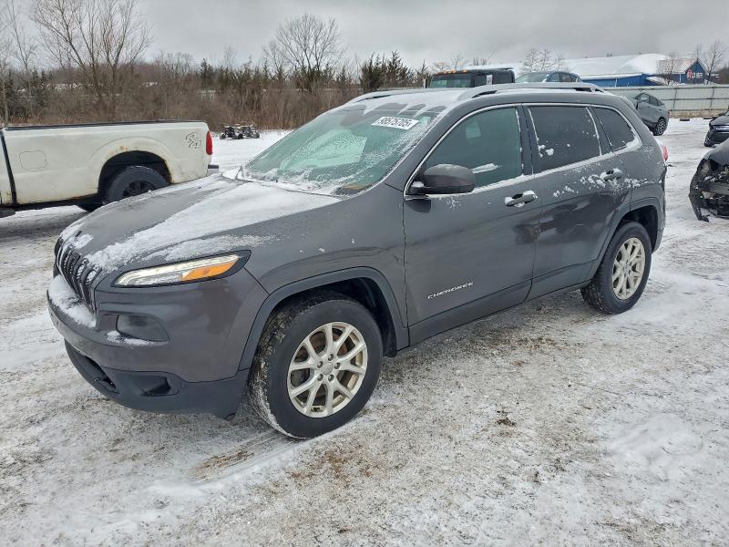 JEEP CHEROKEE 2016 VIN 1C4PJMCB8GW199046