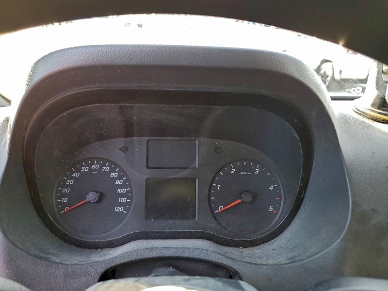 MERCEDES-BENZ SPRINTER 2019 VIN WD4PF1CD8KP128195