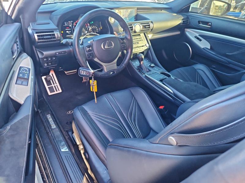 Фото 8 - LEXUS RC