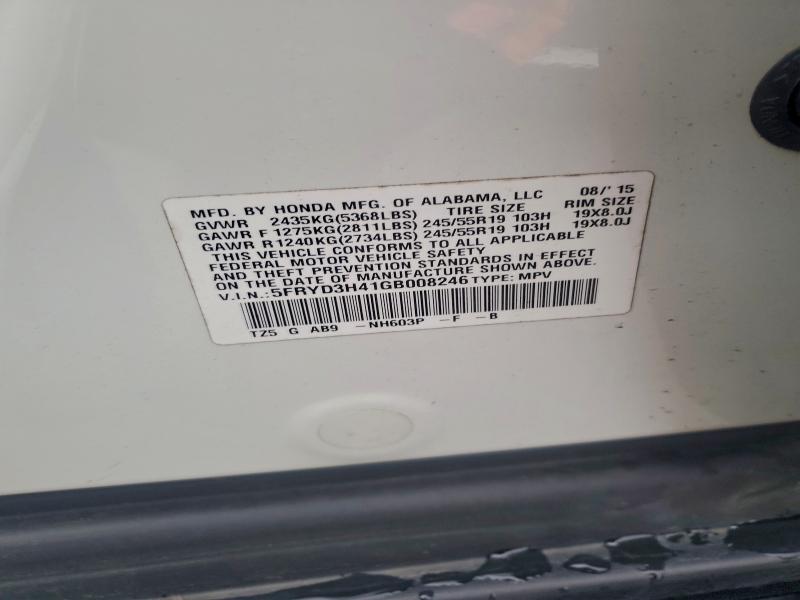 Фото 14 - ACURA MDX