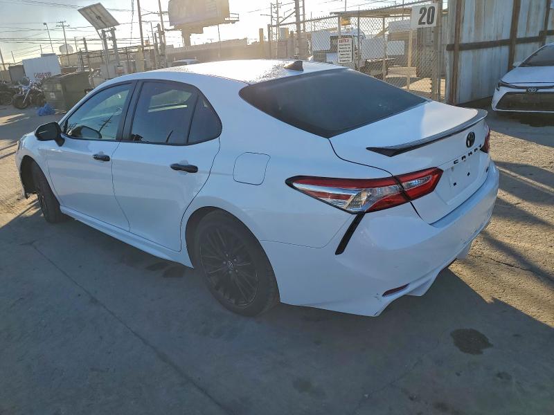 Фото 2 - TOYOTA CAMRY