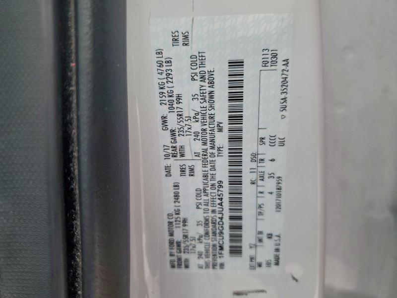 Фото 13 - FORD ESCAPE