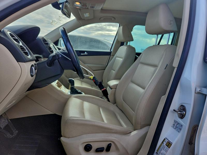 Фото 7 - VOLKSWAGEN TIGUAN