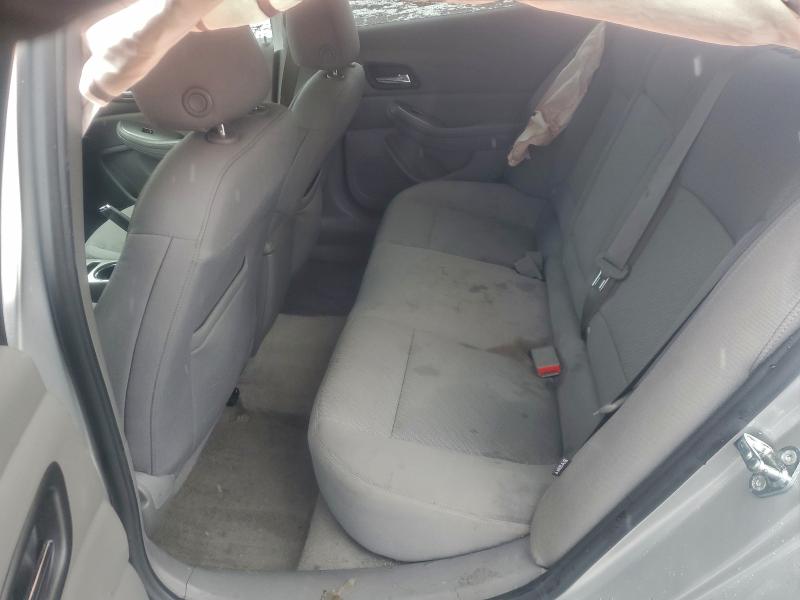 Фото 10 - CHEVROLET MALIBU