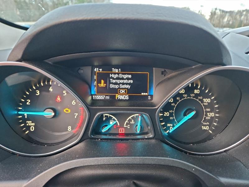 Фото 9 - FORD ESCAPE