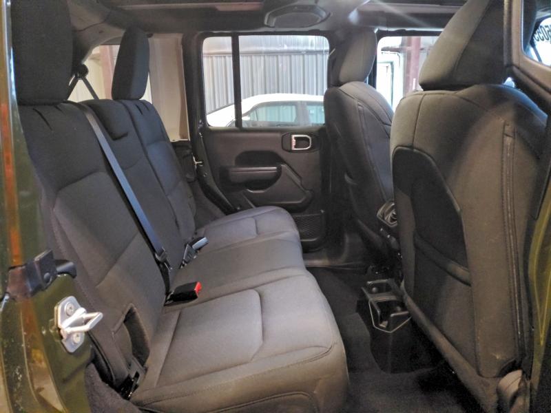 Фото 10 - JEEP WRANGLER