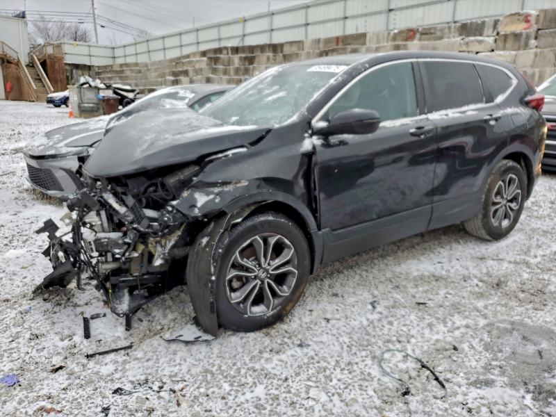 Фото 1 - HONDA CRV