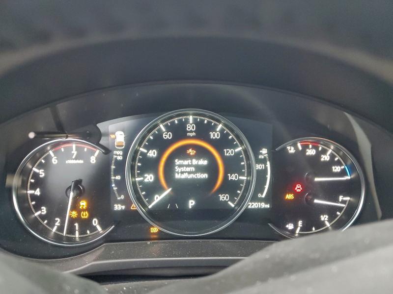 MAZDA CX-5 PREMI 2023 VIN JM3KFBEM1P0145421