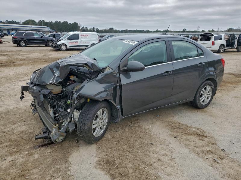 Фото 1 - CHEVROLET SONIC