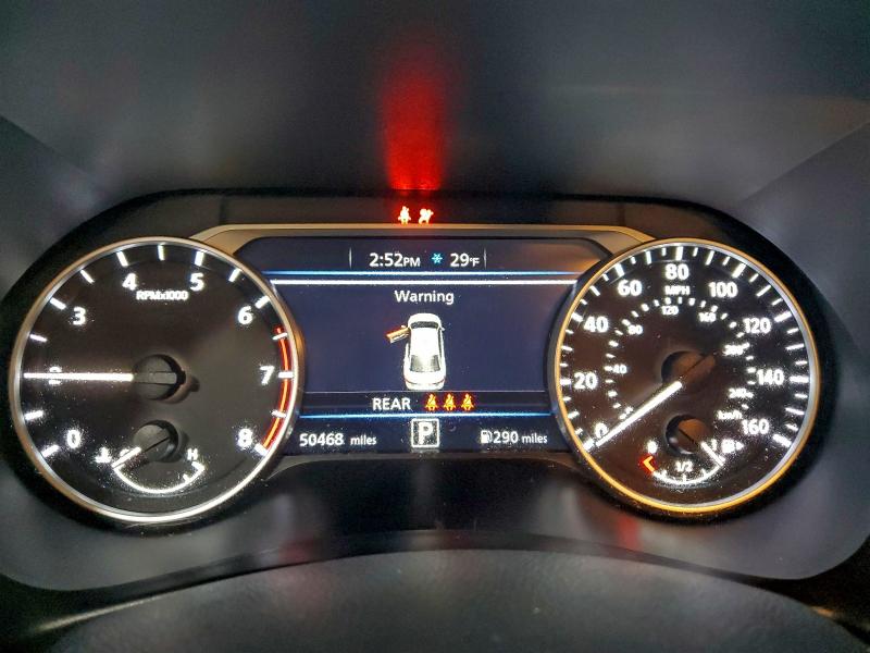 Фото 9 - NISSAN SENTRA