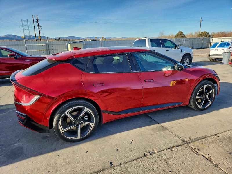 KIA EV6 GT LIN 2023 VIN KNDC44LA2P5139816