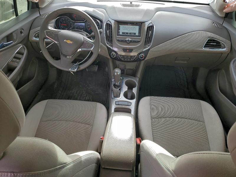 Фото 8 - CHEVROLET CRUZE