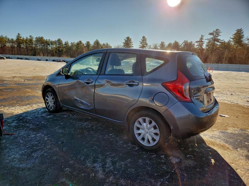 Фото 2 - NISSAN VERSA