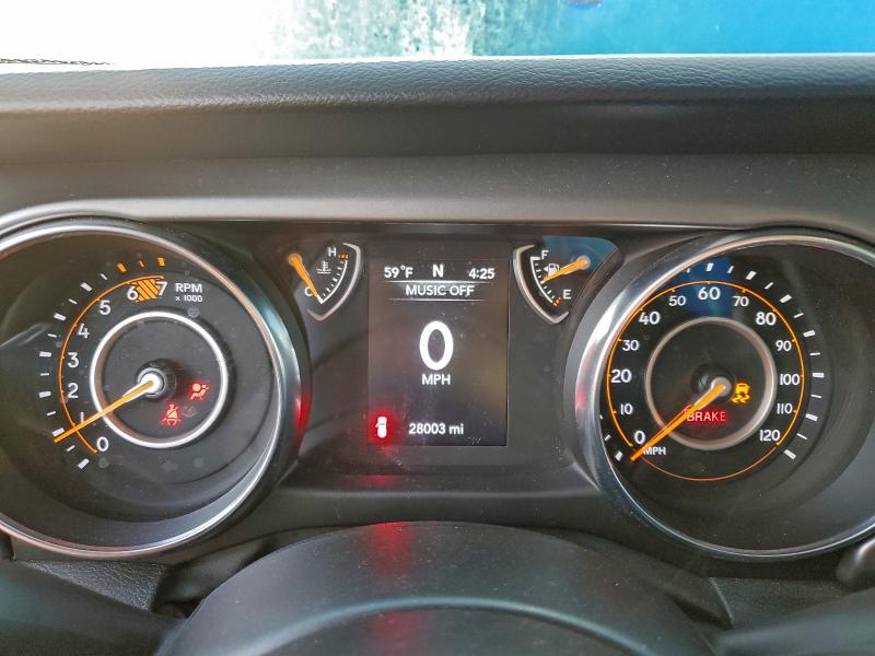 Фото 9 - JEEP WRANGLER