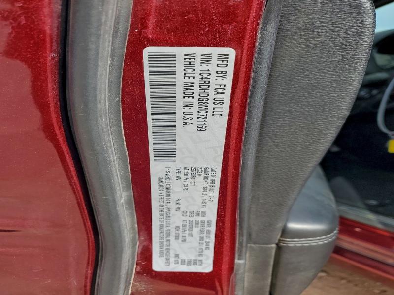 Фото 14 - DODGE DURANGO