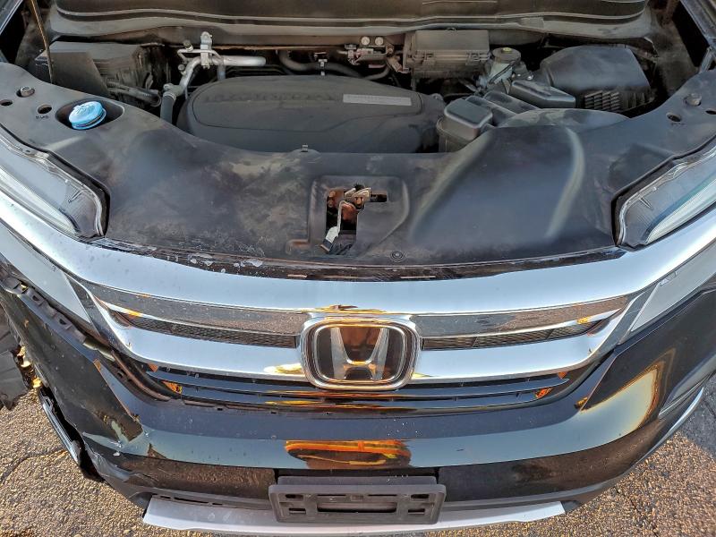 Фото 12 - HONDA PILOT