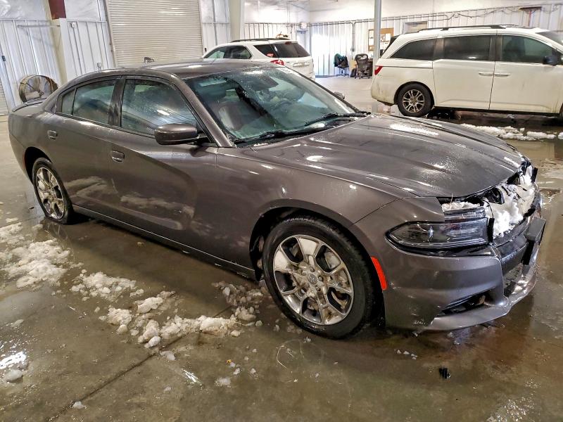 Фото 4 - DODGE CHARGER