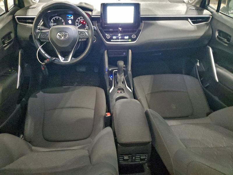 Фото 8 - TOYOTA COROLLA CR