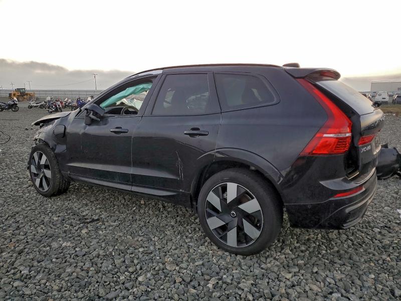 VOLVO XC60 PLUS 2024 VIN YV4H60DL3R1915452