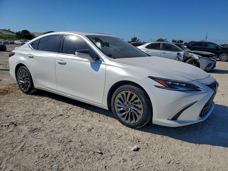 LEXUS ES300 2024 VIN 58AFA1C12RU045890