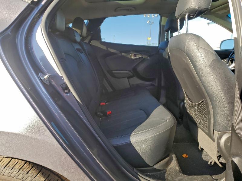 Фото 10 - HYUNDAI TUCSON