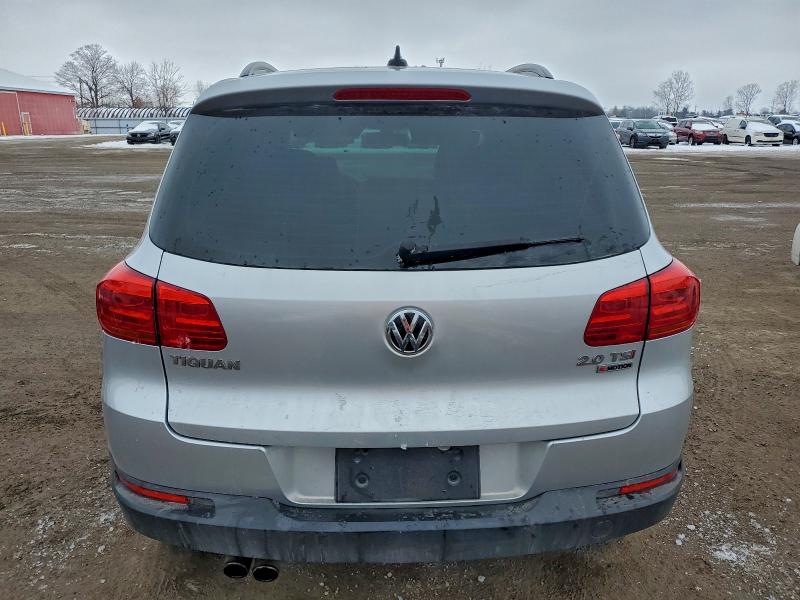 Фото 6 - VOLKSWAGEN TIGUAN