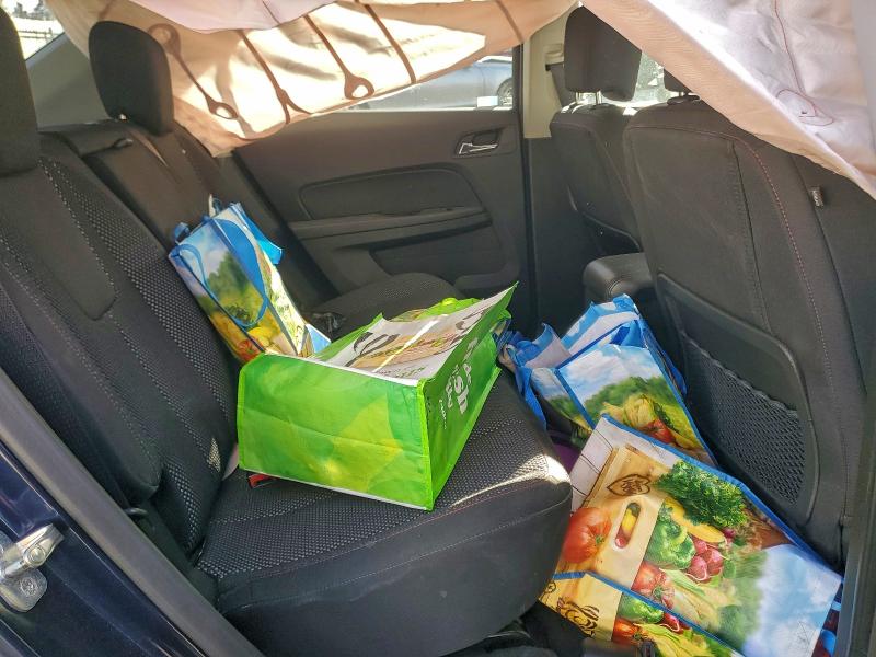 Фото 10 - CHEVROLET EQUINOX