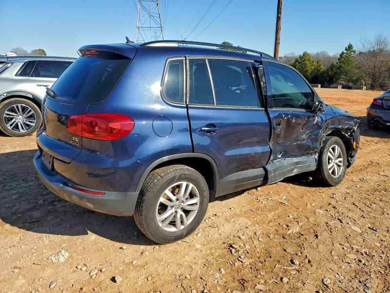 Фото 3 - VOLKSWAGEN TIGUAN
