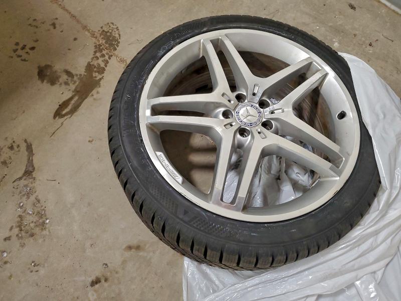 Фото 13 - MERCEDES-BENZ M-CLASS