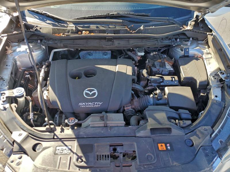 Фото 12 - MAZDA CX-5